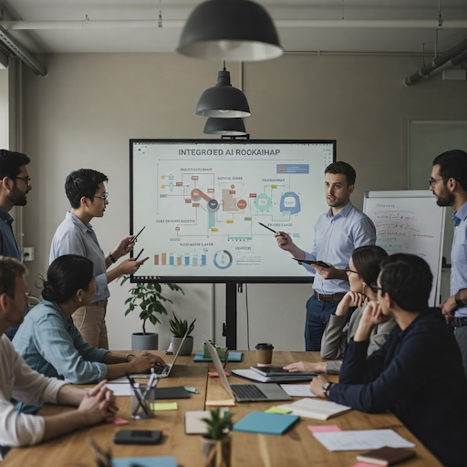 AI Roadmap and Integration Framework