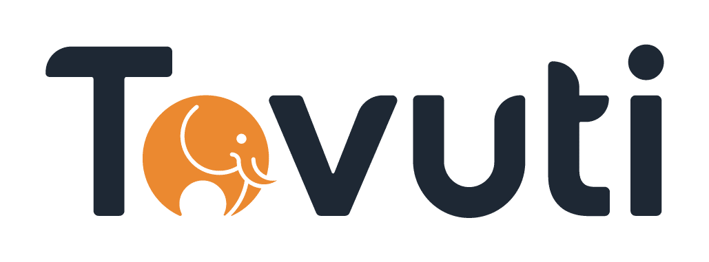 Tovuti logo
